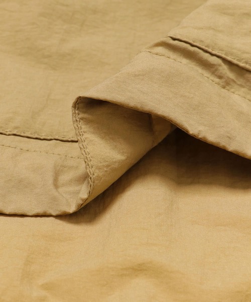 LAATO（ラート）の「SHIRRING BLOUSON（ブルゾン・レディース・チャコールグレー/オフホワイト/ベージュ・FREE）」の17枚目の写真