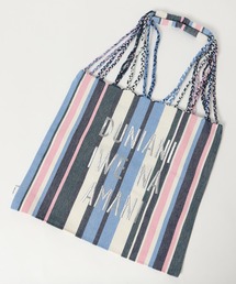 niko and...（ニコアンド）の「オリジナル刺繍ハンモックトートバッグ（トートバッグ）」