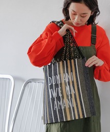 オリジナル刺繍ハンモックトートバッグ
