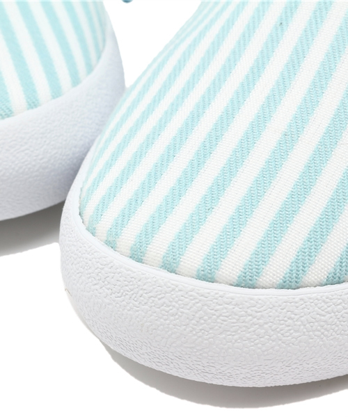 adidas（アディダス）の「ウィメンズ アディダス リボンスニーカー リレース ヒッコリー adidas RELACE LOW HICKORY 15SS（スニーカー・レディース・ピンク/ブルー・23cm/23.5cm/24cm/24.5cm）」の6枚目の写真