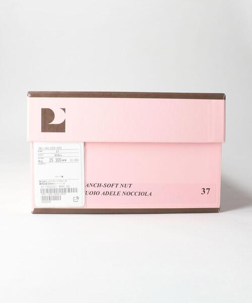green label relaxing(グリーンレーベルリラクシング)の「<PASCUCCI> グルカ サンダル(サンダル・レディース・ブラック/ブラウン/ライム・38/36/37)」の20枚目の写真