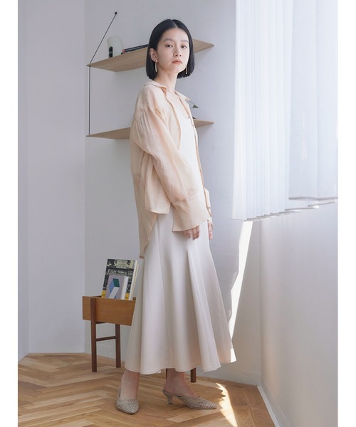 カッティングドレープワンピース　※購入前にコメントください camilla flowerカッティングドレープワンピース(S MIX PINK