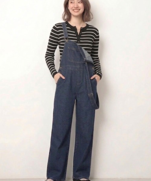 gossip!ロサンゼルス(ゴシップロサンゼルス)の「ボーダーニットプルオーバー(ニット/セーター・レディース・レッド/ホワイト/ブラック・FREE)」の19枚目の写真