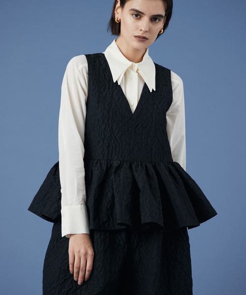 [新品]column オールインワン36 ESTNATION（エストネーション）の「COLUMN / ジャガード