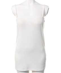 AZUL by moussy | カップ付ベアトップ(チューブトップ)