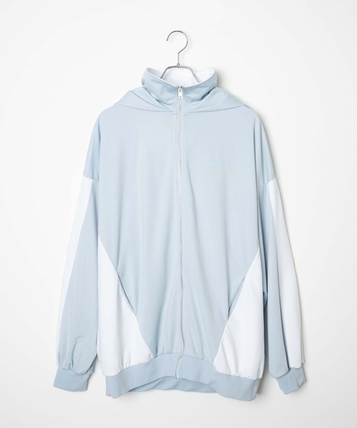 Whinny（ホワイニー）の「Whinny/とびはねマシーン（パーカー）」 - WEAR