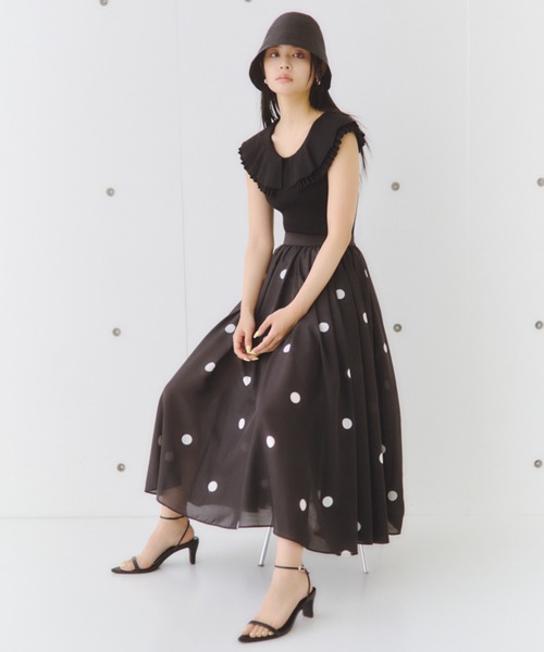 SNIDEL（スナイデル）の「ブレードハット（ハット）」 - WEAR
