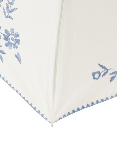 becauseボヘミアンフラワーパラソルミニ