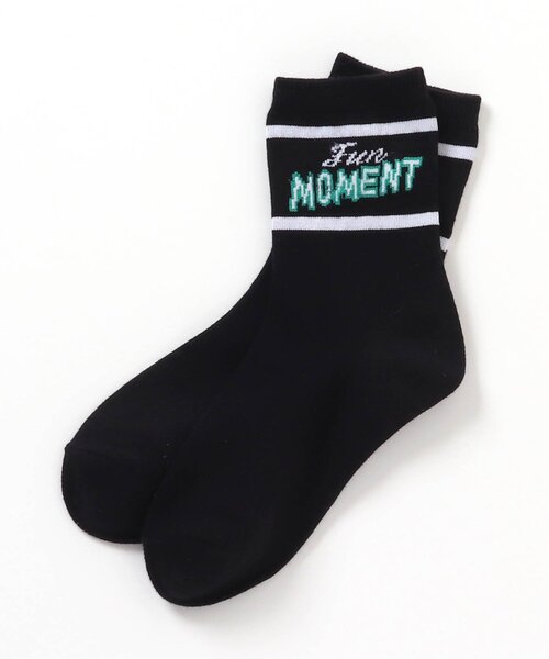 BREEZE by saori（ブリーズバイサオリ）の「WEB限定 3柄ソックス【BREEZE by saori】（ソックス/靴下・キッズ・オフホワイト/ブラック/グリーン・18/15 /21）」の6枚目の写真