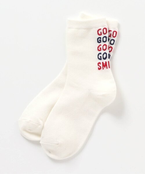 BREEZE by saori（ブリーズバイサオリ）の「WEB限定 3柄ソックス【BREEZE by saori】（ソックス/靴下・キッズ・オフホワイト/ブラック/グリーン・18/15 /21）」の8枚目の写真