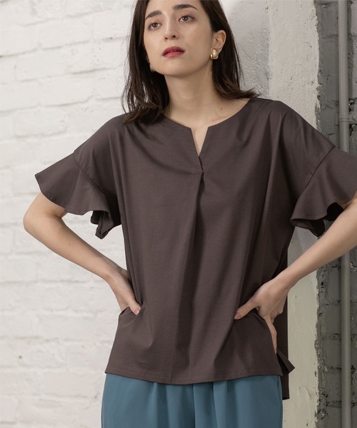 OPAQUE.CLIP（オペークドットクリップ）の「◇シルキースーピマ