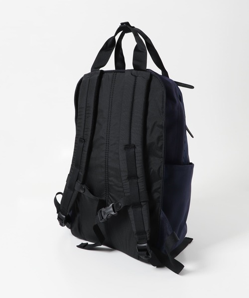 GREGORY（グレゴリー）の「GREGORY　イージー ピージーデイ（バックパック/リュック・メンズ・ネイビー・ONE）」の2枚目の写真