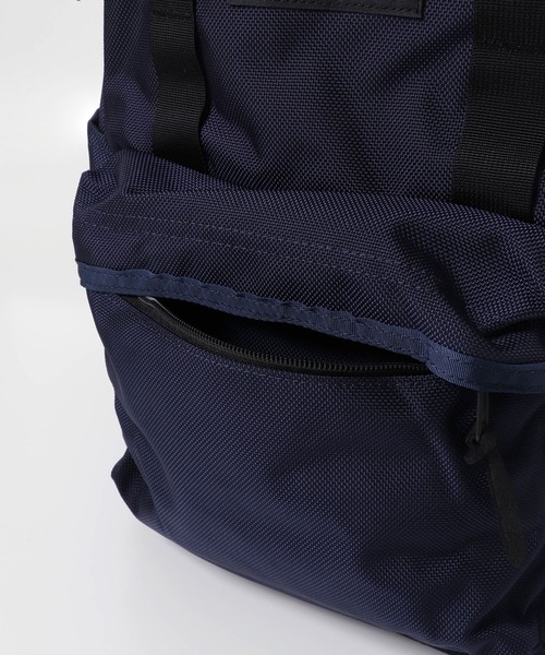 GREGORY（グレゴリー）の「GREGORY　イージー ピージーデイ（バックパック/リュック・メンズ・ネイビー・ONE）」の3枚目の写真