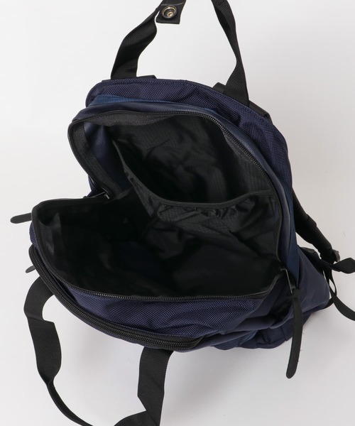 GREGORY（グレゴリー）の「GREGORY　イージー ピージーデイ（バックパック/リュック・メンズ・ネイビー・ONE）」の5枚目の写真