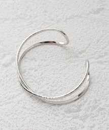 grove | クロスメタルバングル(ブレスレット)