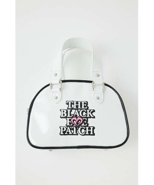 MOUSSY（マウジー）の「BEP×MOUSSY LOGO MINI バッグ（ハンドバッグ・レディース・ホワイト/ブラック・FREE）」の11枚目の写真