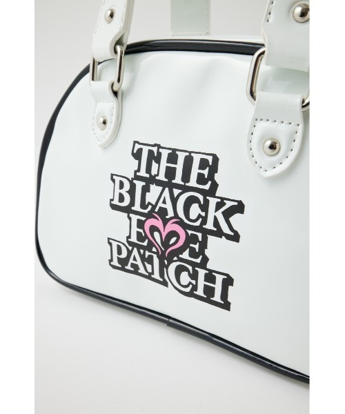 MOUSSY（マウジー）の「BEP×MOUSSY LOGO MINI バッグ（ハンドバッグ・レディース・ホワイト/ブラック・FREE）」の15枚目の写真