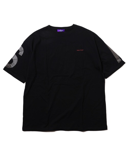 RADIO EVA(ラヂオエヴァ)の「RADIO EVA 695 ADAMS T-Shirt(Tシャツ/カットソー・メンズ・ホワイト/ブラック・FREE)」の16枚目の写真