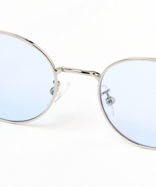 niko and...（ニコアンド）の「細リムサングラス（サングラス・メンズ・ブラック/ブラウン・FREE）」の18枚目の写真