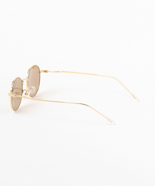 niko and...（ニコアンド）の「細リムサングラス（サングラス・メンズ・ブラック/ブラウン・FREE）」の13枚目の写真