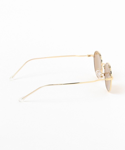 niko and...（ニコアンド）の「細リムサングラス（サングラス・メンズ・ブラック/ブラウン・FREE）」の11枚目の写真