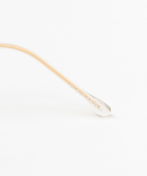 niko and...（ニコアンド）の「細リムサングラス（サングラス・メンズ・ブラック/ブラウン・FREE）」の9枚目の写真