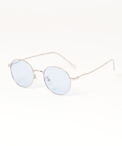 niko and...（ニコアンド）の「細リムサングラス（サングラス・メンズ・ブラック/ブラウン・FREE）」の6枚目の写真