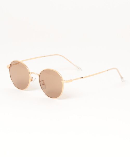 niko and...（ニコアンド）の「細リムサングラス（サングラス・メンズ・ブラック/ブラウン・FREE）」の8枚目の写真