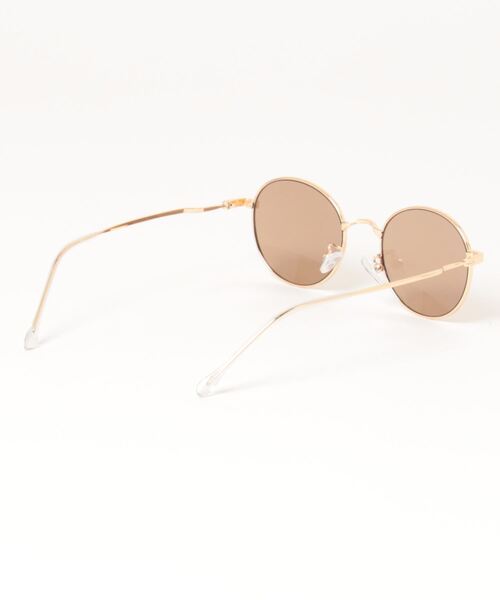 niko and...（ニコアンド）の「細リムサングラス（サングラス・メンズ・ブラック/ブラウン・FREE）」の16枚目の写真