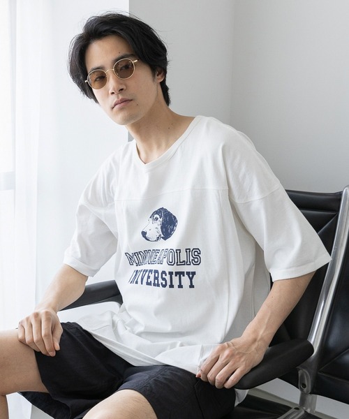 niko and...（ニコアンド）の「細リムサングラス（サングラス・メンズ・ブラック/ブラウン・FREE）」の22枚目の写真