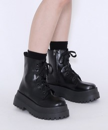 Figments | コンバットブーツ(ブーツ)