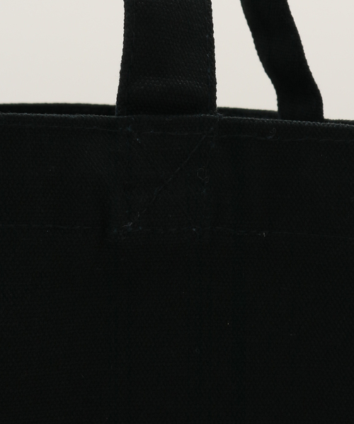 GOOD ROCK SPEED（グッドロックスピード）の「【NYC × GOOD ROCK SPEED/グッドロックスピード】TOTE：トートバッグ（トートバッグ・レディース・ブラック/アイボリー・FREE）」の14枚目の写真