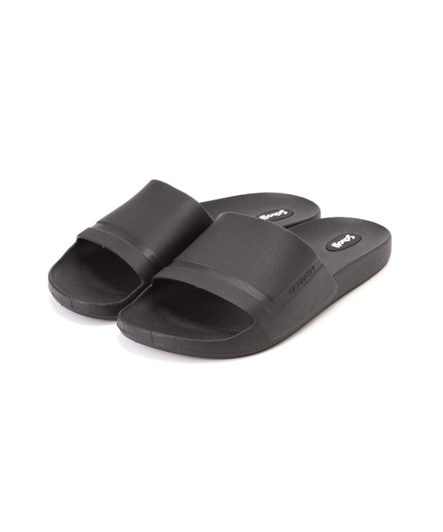 schott（ショット）の「【直営限定】×OKABASHI/オカバシ/Schott/ショット/Coast/コースト（サンダル・メンズ・ブラック・9/10）」の12枚目の写真