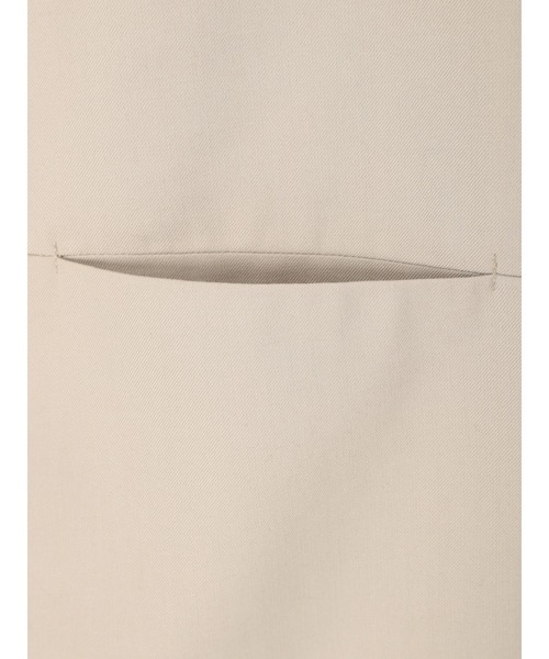 AMERICAN HOLIC（アメリカンホリック）の「サイドベルトスリットベスト（ベスト・レディース・ライトベージュ/ブラック・M/L）」の16枚目の写真