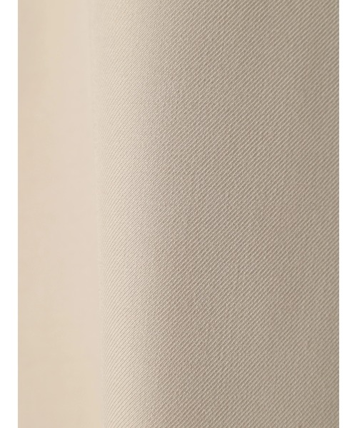 AMERICAN HOLIC（アメリカンホリック）の「サイドベルトスリットベスト（ベスト・レディース・ライトベージュ/ブラック・M/L）」の7枚目の写真