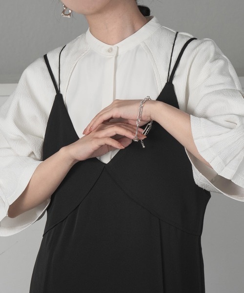 lawgy（ラウジー）の「random chain bracelet（ブレスレット・レディース・シルバー/ゴールド・FREE）」の3枚目の写真