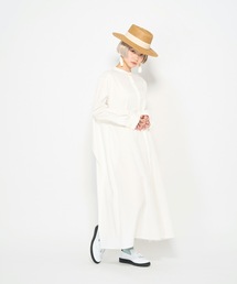 canaco_（カナコ）の「canaco_:シャツワンピース（シャツワンピース）」