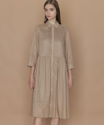 MACKINTOSH LONDON | ピケボイルワンピース(ワンピース)
