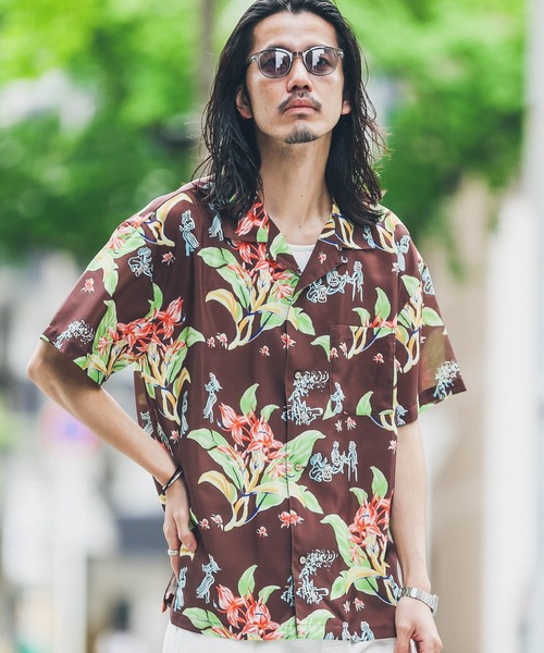 Avanti（アヴァンティ）の「『別注』AVANTI×Sonny Label アロハ