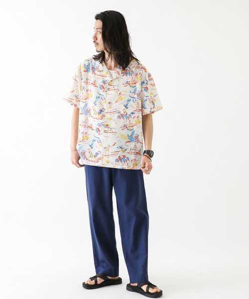 Avanti（アヴァンティ）の「『別注』AVANTI×Sonny Label アロハ