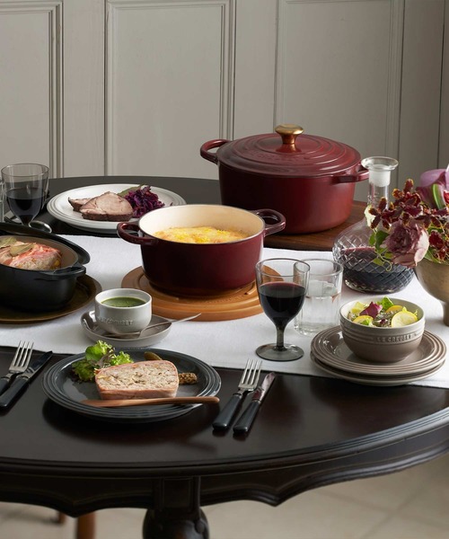 LE CREUSET ル・クルーゼ　マルミット18cm ナツメグ 81L4l-J8ZCL._AC_UF350,