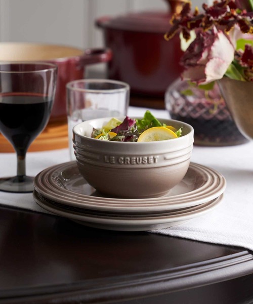 LE CREUSET ル・クルーゼ　マルミット18cm ナツメグ LE CREUSET ル・クルーゼ マルミット18cm ナツメグ ル・クルーゼ