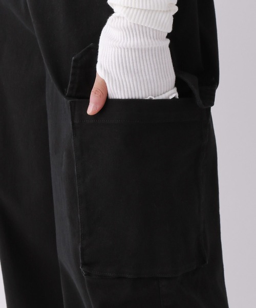 repipi armario  ワイドストレッチカーゴP SALE／30%OFF(K)ワイドストレッチカーゴP repipi