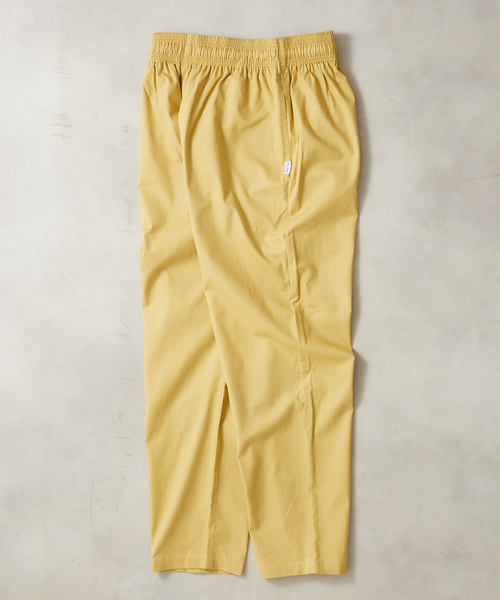 JOURNAL STANDARD relume(ジャーナルスタンダード レリューム)の「CALIFORNIA ライトシェフスラブパンツ(チノパンツ・メンズ・スミクロ/アイボリー/ベージュ系その他/ライトグリーン/サックスブルー・SMALL/MEDIUM/LARGE)」の22枚目の写真