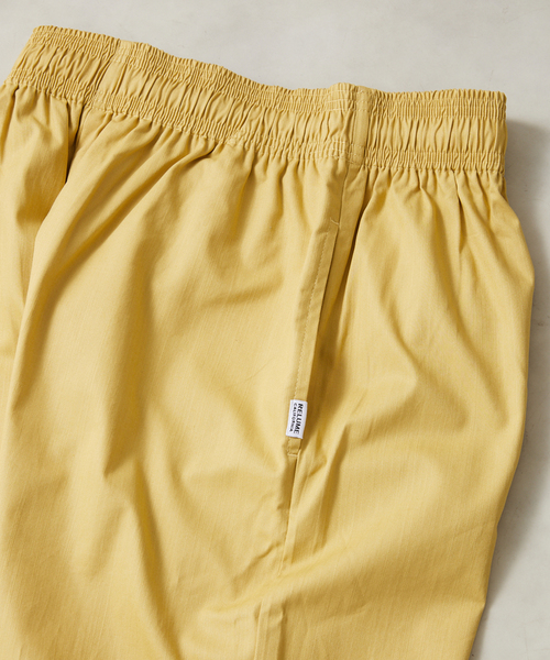 JOURNAL STANDARD relume(ジャーナルスタンダード レリューム)の「CALIFORNIA ライトシェフスラブパンツ(チノパンツ・メンズ・スミクロ/アイボリー/ベージュ系その他/ライトグリーン/サックスブルー・SMALL/MEDIUM/LARGE)」の16枚目の写真