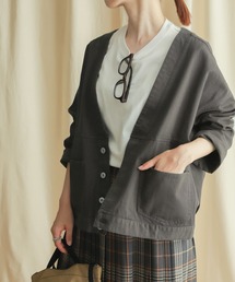 URBAN RESEARCH DOORS | リメイクショートジャケット(その他アウター)