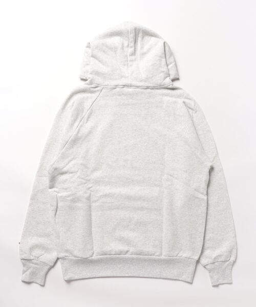 Healthknit（ヘルスニット）の「【Healthknit】Classic Sweat Hoodie L/S / スウェット プルオーバーパーカー（パーカー・メンズ・グリーン/グレー/レッド/ブルー/ブラック・LARGE/MEDIUM/X-LARGE）」の6枚目の写真