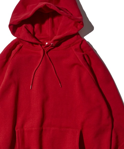 Healthknit（ヘルスニット）の「【Healthknit】Classic Sweat Hoodie L/S / スウェット プルオーバーパーカー（パーカー・メンズ・グリーン/グレー/レッド/ブルー/ブラック・LARGE/MEDIUM/X-LARGE）」の5枚目の写真