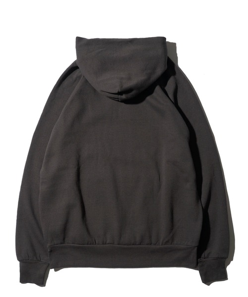 Healthknit（ヘルスニット）の「【Healthknit】Classic Sweat Hoodie L/S / スウェット プルオーバーパーカー（パーカー・メンズ・グリーン/グレー/レッド/ブルー/ブラック・LARGE/MEDIUM/X-LARGE）」の17枚目の写真