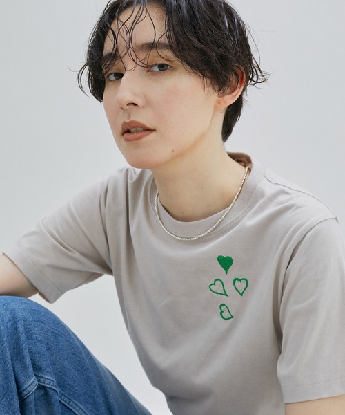 SALON adam et rope'（サロン アダム エ ロペ）の「【ERICKA NICOLAS BEGAY】ナバホパールネックレス 3mm45cm（ネックレス・レディース・シルバー・FREE）」の13枚目の写真